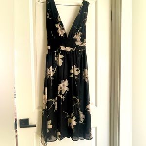 Lulu’s midi dress